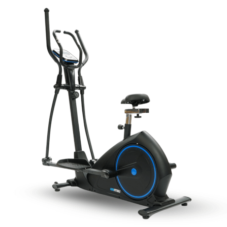 เครื่องเดินวงรี 2 ระบบ Homefittools รุ่น EL-02